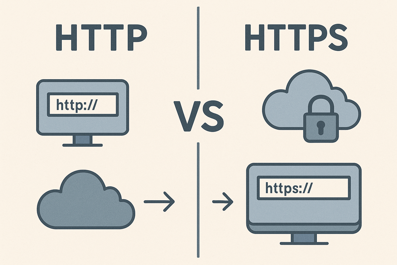 Unmasking HTTP vs. HTTPS: Do You Really Understand Them and Phishing Websites?
