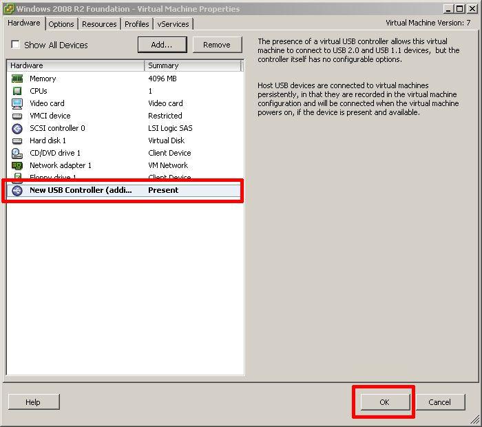 USB Network Gate